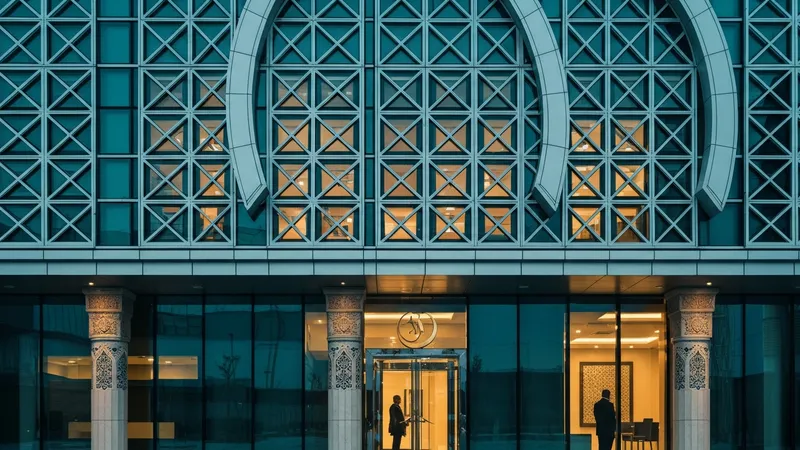 Le rôle des institutions financières islamiques
