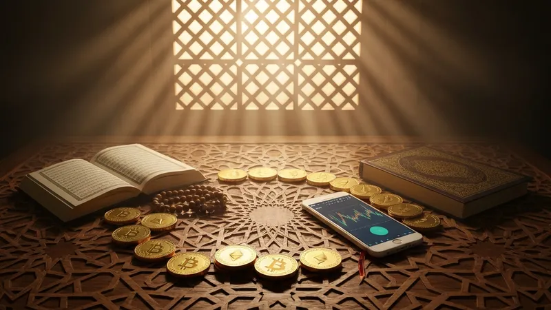 Les cryptomonnaies et la finance islamique