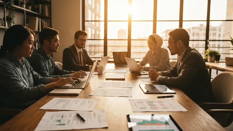 Les opportunités d'investissement en start-up Halal