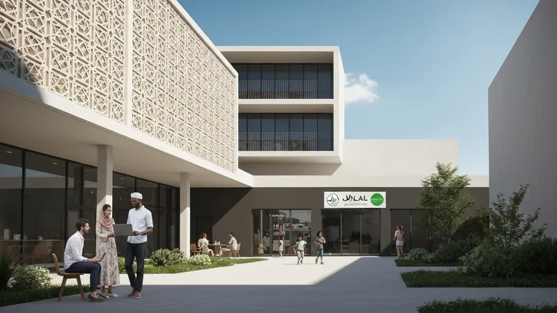 L'impact sur la communauté avec l'investissement Halal
